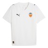 Jalkapallo Fanipaita Valencia CF Kotipelipaita 2025-26
